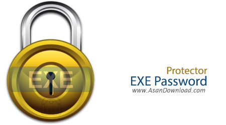 دانلود EXE Password Protector v1.1.6.214 - نرم افزار رمزگذاری بر روی فایل های اجرایی