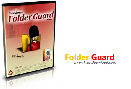 دانلود Folder Guard Pro v22.9 - نرم افزار محافظت از فایل ها و فولدرها
