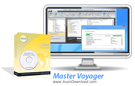 دانلود Master Voyager v2.101 - نرم افزار محدود سازی دسترسی ها 