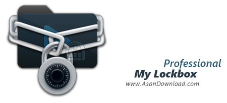 دانلود My Lockbox Pro v4.1.5.725 - نرم افزار قفل گذاری برروی پوشه ها