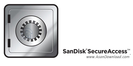 دانلود SanDisk SecureAccess v3.0.2 - نرم افزار قفل گذاری روی فلش دیسک ها
