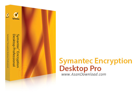 دانلود Symantec Encryption Desktop Pro v10.4.1 - نرم افزار رمزگذاری اطلاعات
