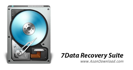 دانلود 7Data Recovery Suite Enterprise v3.3 - نرم افزار بازیابی اطلاعات