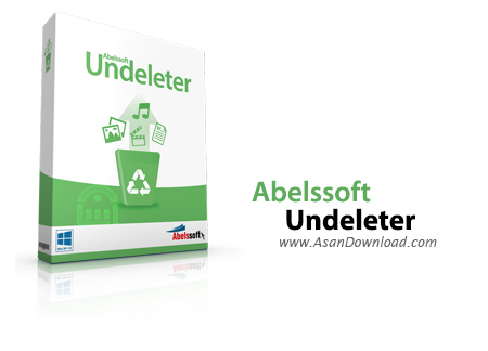 دانلود Abelssoft Undeleter v5.02 - نرم افزار بازیابی اطلاعات