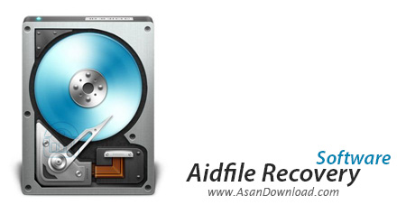 دانلود Aidfile Recovery Software Pro v3.6.8.8 - نرم افزار بازیابی اطلاعات پاک شده