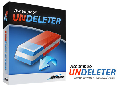 دانلود Ashampoo Undeleter v1.0 - بازیابی مطمئن فایل ها 