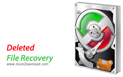 دانلود Deleted File Recovery v2.0.1 - نرم افزار بازیابی اطلاعات حذف شده
