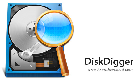 دانلود DiskDigger v1.20.16.2797 - نرم افزار بازیابی آسان اطلاعات