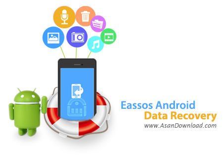 دانلود Eassos Android Data Recovery v1.2.0.808 - نرم افزار ریکاوری گوشی های اندرویدی