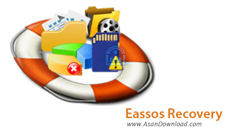 دانلود Eassos Recovery v4.0.1.230 - نرم افزار بازیابی فایل ها