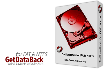 دانلود GetDataBack FAT/NTFS v4.33 - نرم افزار بازیابی فایل های حذف شده