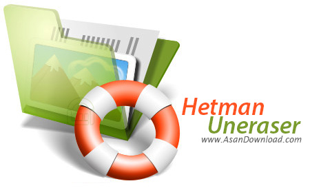 دانلود Hetman Uneraser v4.1 - نرم افزار بازیابی اطلاعات حذف شده