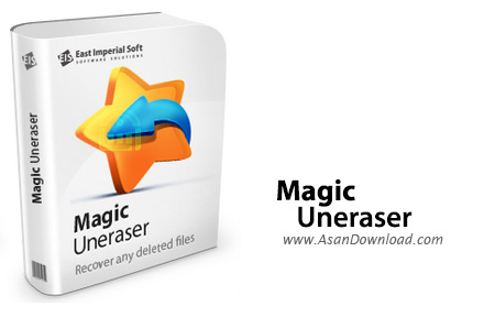دانلود Magic Uneraser v4.1 - نرم افزار بازیابی فایل های حذف شده