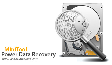 دانلود MiniTool Power Data Recovery v10.2 - نرم افزار ریکاوری فایل