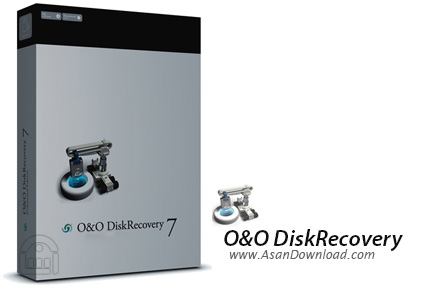 دانلود O&O DiskRecovery v14.1.131 - نرم افزار بازیابی اطلاعات