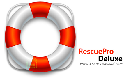 دانلود RescuePro Deluxe v6.0.2.7 - نرم افزار بازیابی اطلاعات