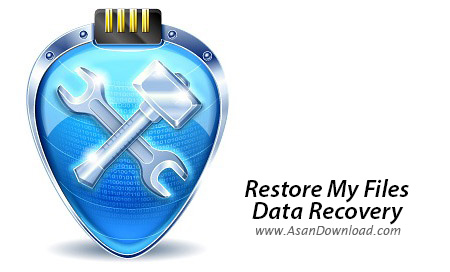 دانلود Restore My Files Data Recovery v6.01 Final - بازیابی آسان فایل ها