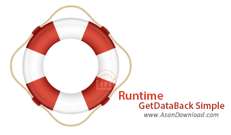 دانلود Runtime GetDataBack Simple v5.50 - نرم افزار بازیابی اطلاعات
