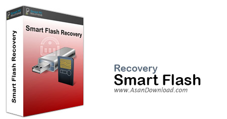 دانلود Smart Flash Recovery v4.4 - نرم افزار بازیابی اطلاعات حافظه های جانبی