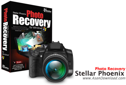 دانلود Stellar Phoenix Photo Recovery v9.0.0.0 - نرم افزار بازیابی تصاویر حذف شده
