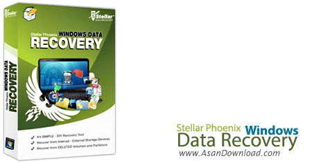  دانلود Stellar Data Recovery Pro v9.0.0.1 - نرم افزار بازیابی اطلاعات حذف شده