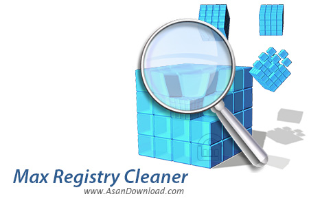 دانلود Max Registry Cleaner v6.0 - نرم افزار بهینه سازی ، تعمیر و پاکسازی رجیستری