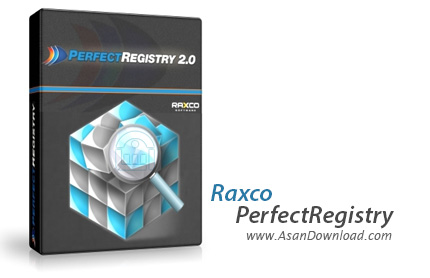 دانلود Raxco PerfectRegistry v2.0.0.2679 - نرم افزار تعمیر رجیستری