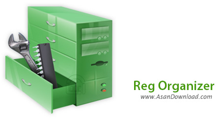 دانلود Reg Organizer v8.90 - نرم افزار مدیریت و بهینه سازی رجیستری