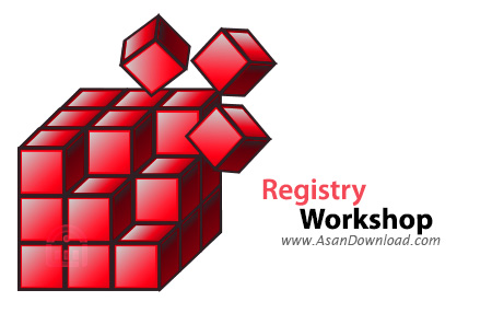 دانلود Registry Workshop v5.0.1 - نرم افزار مدیریت رجیستری