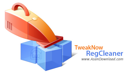 دانلود TweakNow RegCleaner v7.3.1 - نرم افزار بهینه سازی و رفع مشکلات رجیستری 