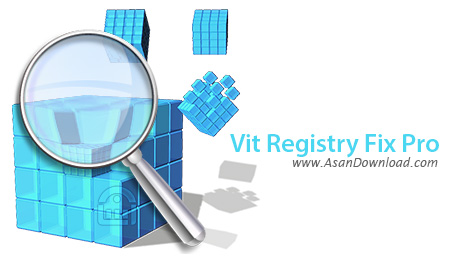 دانلود Vit Registry Fix Pro v12.6.6 - نرم افزار تعمیر رجیستری