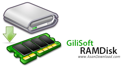 دانلود GiliSoft RAMDisk v7.0.0 - نرم افزار ساخت حافظه رم مجازی