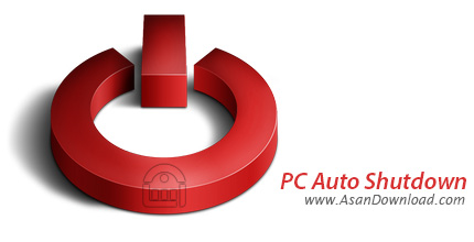 دانلود PC Auto Shutdown v6.8 - نرم افزار خاموش شدن خودكار سيستم