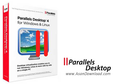 دانلود Parallels Desktop v18.1.0.53311 - مجازی سازی در مکینتاش