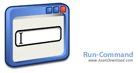 دانلود Run-Command v3.35 - نرم افزای جایگزین برای Run ویندوز