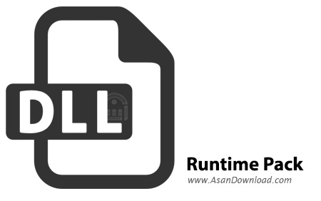 دانلود Runtime Pack v16.8.24 - بسته کامل dll های ویندوز