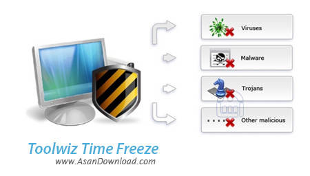 دانلود Toolwiz Time Freeze v2.2.0.3400 - نرم افزار محافظت در برابر تغییرات ناخواسته