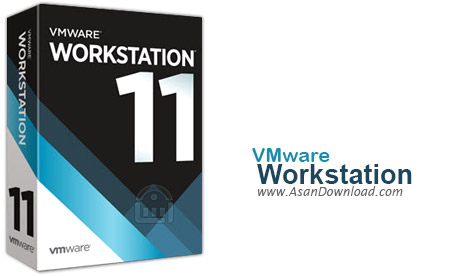 دانلود VMware Workstation Pro v15.0.1 - نرم افزار استفاده از چندین سیستم عامل مجازی به طور همزمان