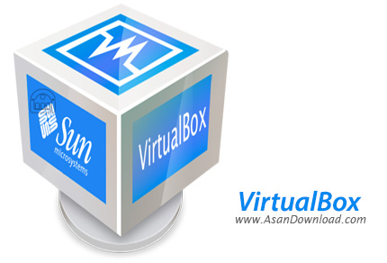 دانلود VirtualBox v6.1.10 Build 138449 + Extension Pack - نرم افزار اجرا و استفاده همزمان از چندین سیستم عامل