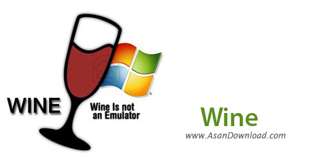 دانلود Wine v3.0.2 - ابزار کمکی نصب نرم افزارهای ویندوز برروی لینوکس