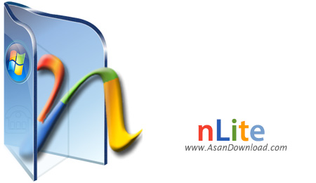 دانلود nLite v1.4.9.3 - نرم افزار ساخت سی دی های ویندوز به صورت سفارشی