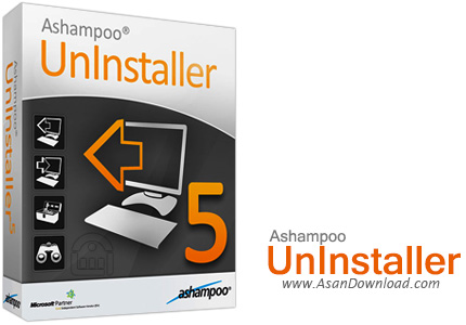 دانلود Ashampoo UnInstaller v5.01 - نرم افزار حذف نرم افزارهای نصب شده