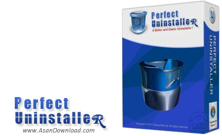 دانلود Perfect Uninstaller v6.3.4.0 - نرم افزار حذف كامل برنامه های نصب شده