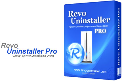 دانلود Revo Uninstaller Pro v5.0.3 + Free v2.3.8 - نرم افزار حذف برنامه های نصب شده