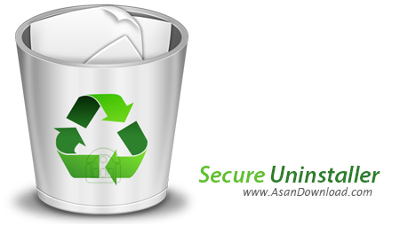 دانلود SecureUninstaller v3.0 - نرم افزاری برای Uninstall کردن نرم افزارها