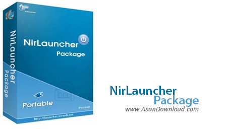 دانلود NirLauncher Package v1.22.16 - مجموعه ابزار مفید و کاربردی ویندوز