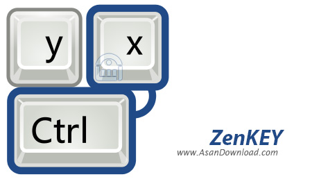 دانلود ZenKEY v2.5.3 - نرم افزار ایجاد کلیدهای میانبر