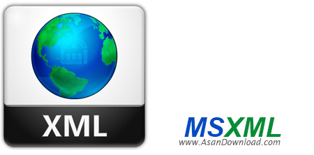 دانلود Microsoft Core XML Services (MSXML) v6.0 SP1 + v4.0 SP3 - مجموعه سرویس‌های مایکروسافت برای اجرای کامپوننت‌ها در XML