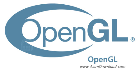 دانلود OpenGL v2.0.0 + Extension Viewer v6.3.1 - نرم افزار API استاندارد برنامه نویسی گرافیکی