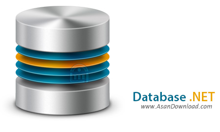 دانلود Database .NET v16.8.5778.1 - نرم افزار سازماندهی بانک اطلاعاتی